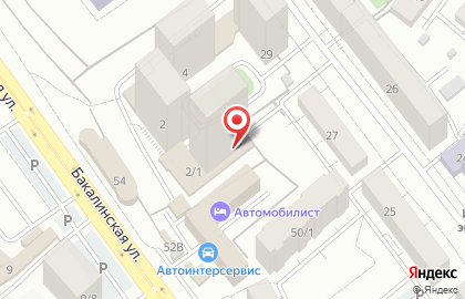 ООО Термофит РБ на карте