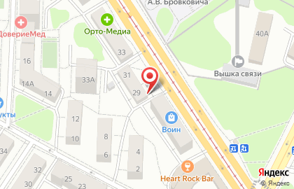 Торговая компания Snaige на карте