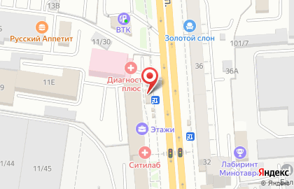 Кафе Вермишель на Московском проспекте на карте
