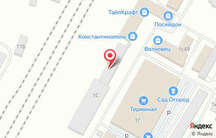 Магазин обоев, ИП Краснов И.В. на карте