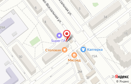 Армейский магазин, ИП Колесниченко О.В. на карте