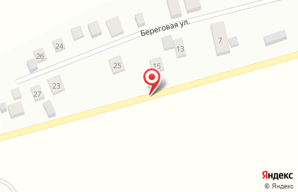 Автосервис в Анискино на карте