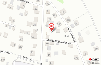 Шиномонтажная мастерская на ул. Зои Космодемьянской, 35а на карте