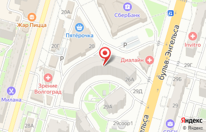Магазин товаров для детей Непоседы в Красноармейском районе на карте