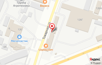 ООО Ремстар на карте