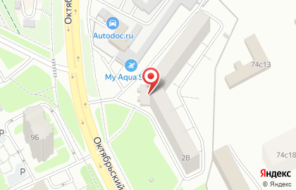 MebSpac на карте