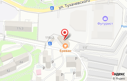 Магазин живого пива, ИП Тиманов А.В. на карте