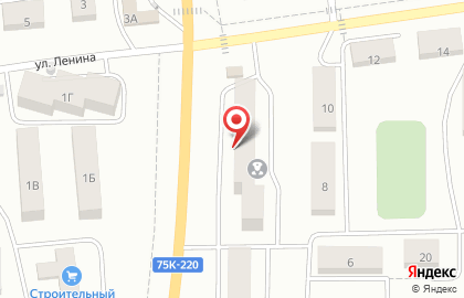 Агентство недвижимости Ваш дом на Свердловской улице на карте