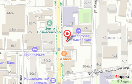 Менеджер. Кино Журнал на карте