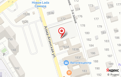 ООО Автоденьги на карте