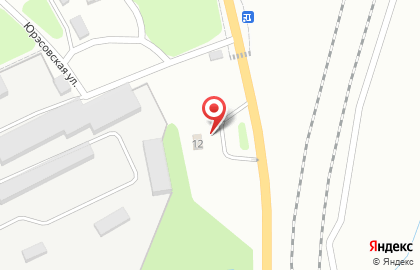АЗС в Кемерово на карте