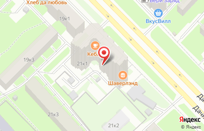 Fotorise на карте