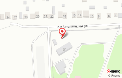 Пекарня Хлеб-2000 на карте