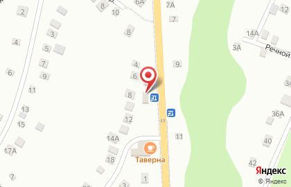 Продуктовый магазин на Красноармейской улице, 8А на карте