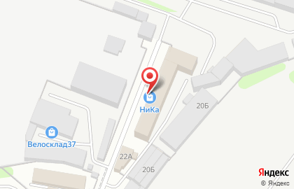 Оптовая фирма на улице Спартака на карте