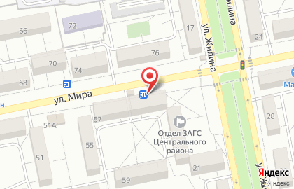 Торгово-сервисная фирма МакроСот на карте