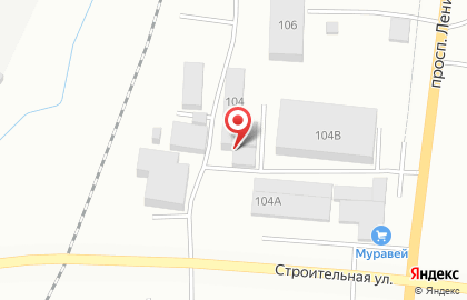 Мебельная компания Даниэль на карте