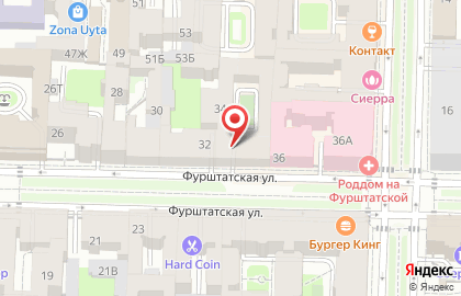 Салон штор ЖанСофи на карте