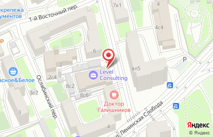 Home-remka в Пересветовом переулке на карте