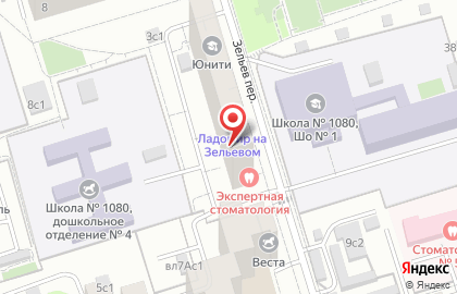 Техника безопасности в Москве на карте