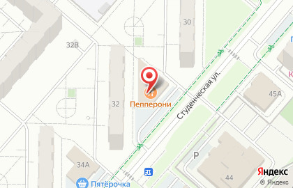 Магазин РусАлка в Казани на карте