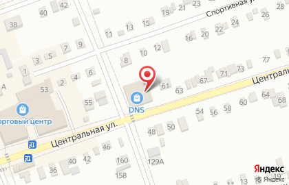 Арнэст-Кавказ на карте
