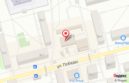лёлька.рф на карте