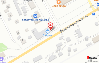 Банкомат Банк Уралсиб на Трактовой улице на карте