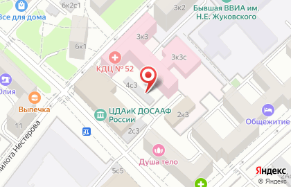 Магазин товаров для праздника Ярко Вверх на Красноармейской улице на карте