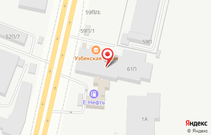 Оптово-розничный центр Авто Маршал на улице Героев Танкограда на карте