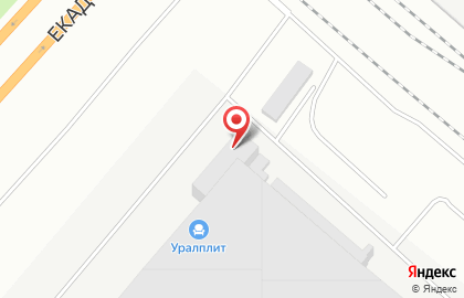 Логистическая компания ФМ Ложистик Восток на улице Черняховского на карте