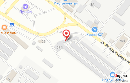 Магазин автозапчастей АИЛ на карте
