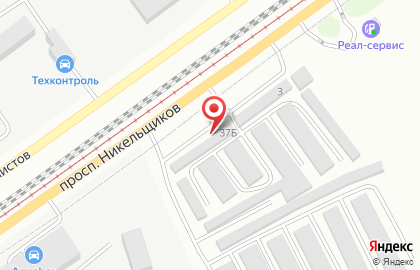 Магазин автозапчастей Корея рулит на карте