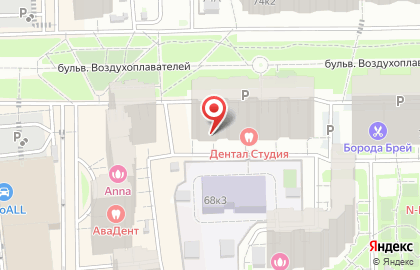 Языковая студия Welcome на карте