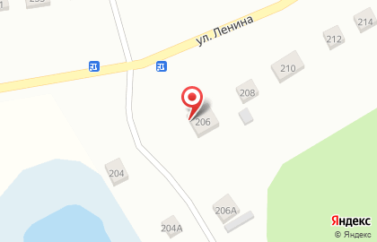 Еремеев М.П. на карте