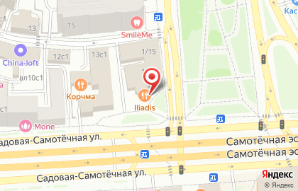 Бар Little Craft Pub на карте