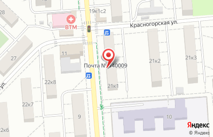 IntimShop.ru на Жулебино на карте