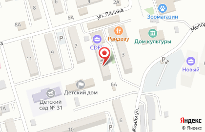 Компания Строй Мастер на карте