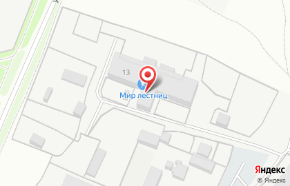 Металлические Лестницы на карте