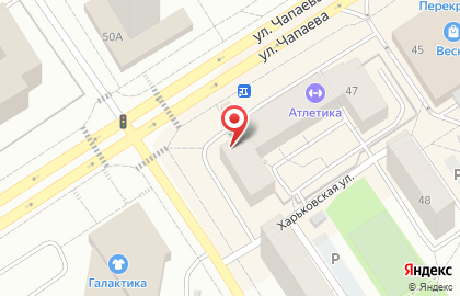 Магазин сантехники в Петрозаводске на карте