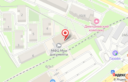 Строящиеся объекты, ООО Стройнефтегаз в Бердске на карте