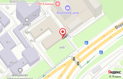 Информационный портал о строительстве и ремонте Стройка.ru на карте