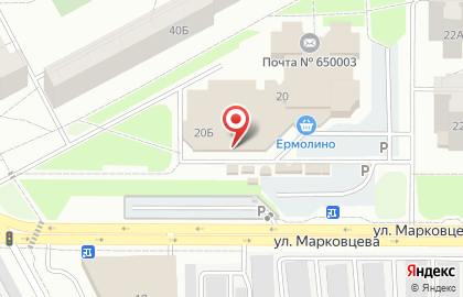 Магазин игрушек в Кемерово на карте