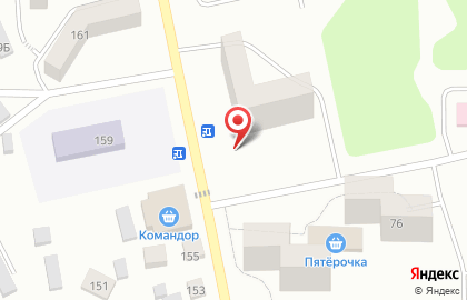 Магазин продуктов, ИП Богуцкий В.Н. на карте