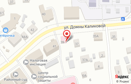 Салон оптики ОкоМед на карте