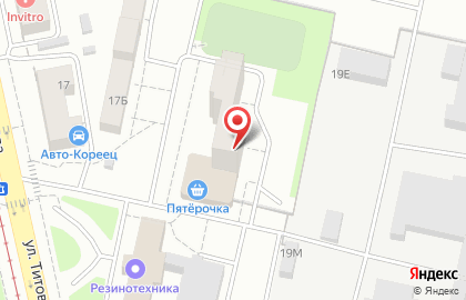 Гранд Холдинг Урал в Чкаловском районе на карте