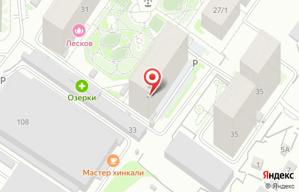 Торговая компания Апрель-Компани на карте
