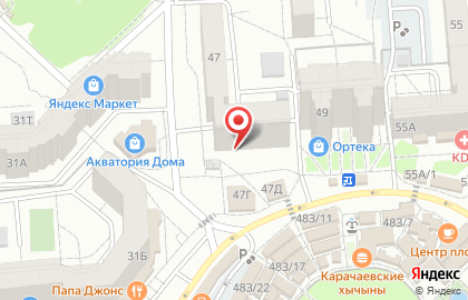 Сервисный центр по ремонту ноутбуков и телефонов РСТ-Сервис на карте