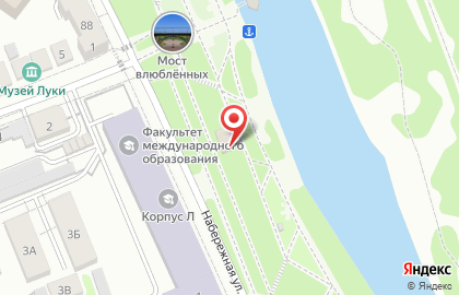 Карина, ООО на карте