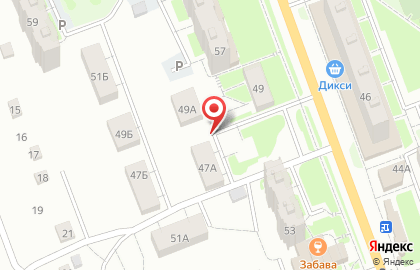 Мособлфармация # 29/1 на карте